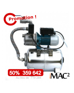 SURPRESSEUR INOX 5,4m3/h