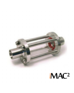 INDICATEUR DE CIRCULATION DN63 SMS 316L