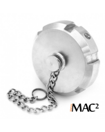 BOUCHON RACCORD DN51 SMS 304L