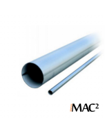 TUBE 304L, ISO, DN15 ISO 304L