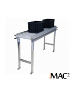 CONVOYEUR A ROULEAUX INOX TI2000