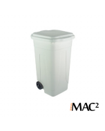 POUBELLE 80 LITRES