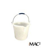 SEAU GRADUE 12 LITRES