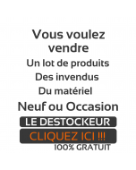 VOUS VOULEZ VENDRE  ?