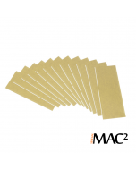LOT DE 6 PLAQUETTES A GLU POUR DESINSECTISEUR 40W