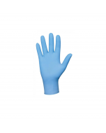 GANT NITRILE BLEU