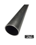 TUBE ROND ACIER 50X60X2