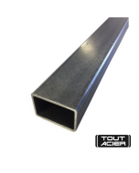 TUBE RECTANGLE ACIER 40X20 MM