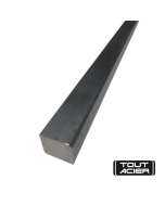 FER CARRE ACIER 14 MM