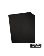PAPIER ABRASIF IMPERMEABLE GRAIN 80