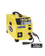 POSTE A SOUDER S. AUTO. INVERTER EASYMIG 160