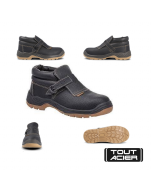CHAUSSURE SECU S3 SRC HAUTE SOUDEUR T40