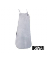 TABLIER DE CUIR CROUTE 90X60 CM